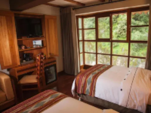 卡薩得索爾麥池皮池酒店 阿瓜斯卡連特斯酒店