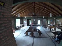 Hostel Los Pioneros Calafate - Desayuno
