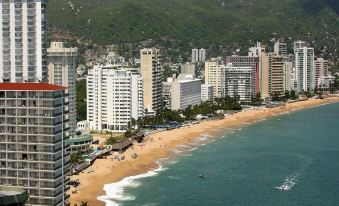 Hotel Condesa Americana Acapulco