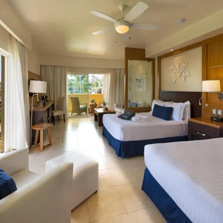 Ocean Blue & Sand Beach Resort - All Inclusive