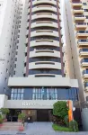 Rio Hotel by Bourbon Curitiba Hotell i Batel