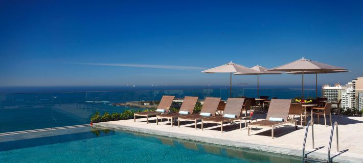 Miramar by Windsor Copacabana Hoteles en Río de Janeiro