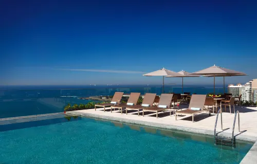 Miramar by Windsor Copacabana Hotels in Rio de Janeiro