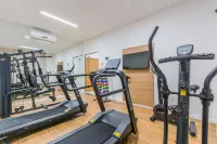 Bristol Guararapes Fortaleza Centro de Eventos - Gym