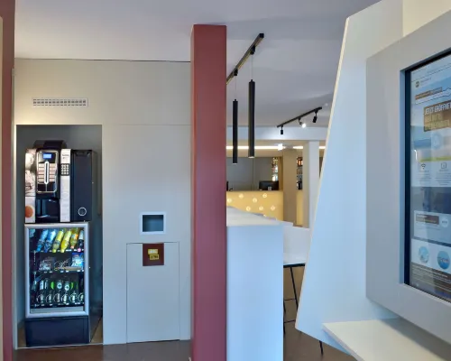 B&B HOTEL München-Messe Area Publik Photos