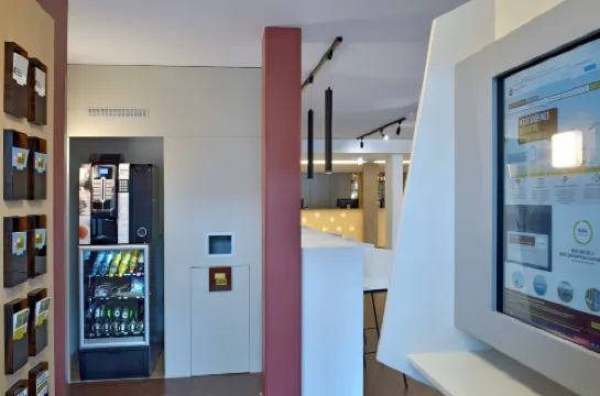 B&B HOTEL München-Messe Public Areas Photos