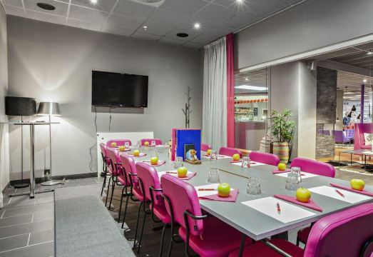 에이든 바이 베스트 웨스턴 스톡홀름 시티