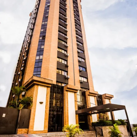 Hampton Park São Paulo Jardins Отели рядом с достопримечательностью «Жардин»