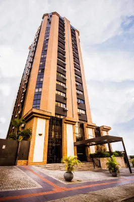 Hampton Park São Paulo Jardins Các khách sạn ở São Paulo
