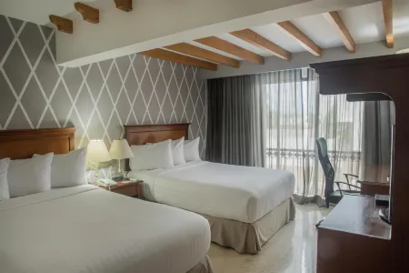 Continental Caribe Bay