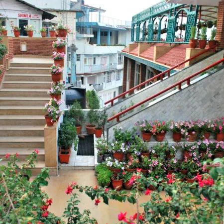 Hotel Shiva Continental