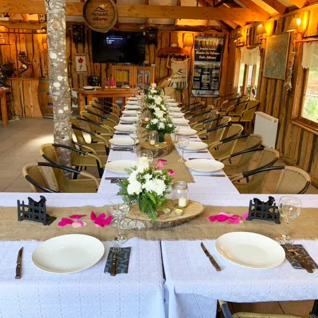 Mirador Los Volcanes Lodge & Boutique