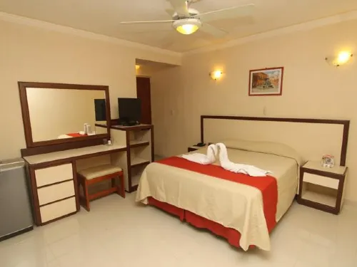 Hotel Santa Rosa Hotels in Oaxaca