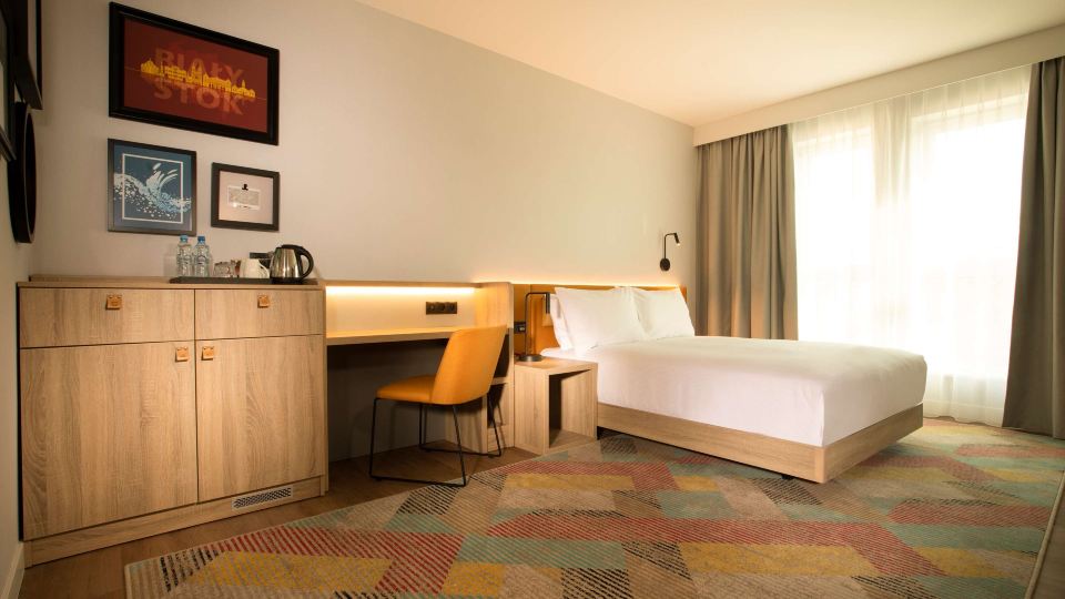 Hampton by Hilton Bialystok