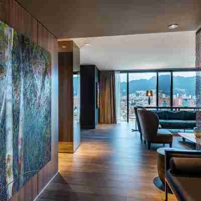 Hilton Bogota Corferias Rooms