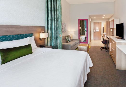 홈2 스위트 바이 힐튼 알파레타