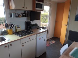 Emplacement 324 | Mobil-home gamme confort au Cormoran