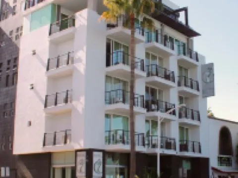 Seven Crown la Paz Malecon Hoteles en La Paz