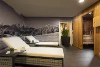 Radisson Blu Hotel & Conference Centre, Salzburg - spa