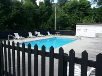 Americourt Hotel and Suites - Elizabethton Hotels in Roan Mountain
