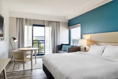 Crowne Plaza Sydney Macquarie Park Hotels in Pymble