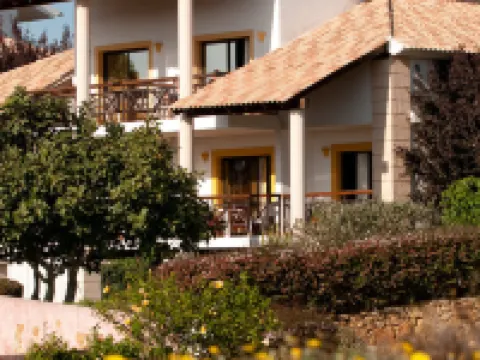 Luzmar Villas Hotels in Luz