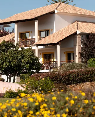 Luzmar Villas - breakfast