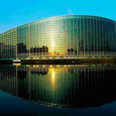 ibis Styles Strasbourg Stade de la Meinau Hotel Exterior