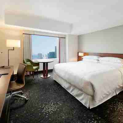 Yokohama Bay Sheraton Hotel and Towers Rooms