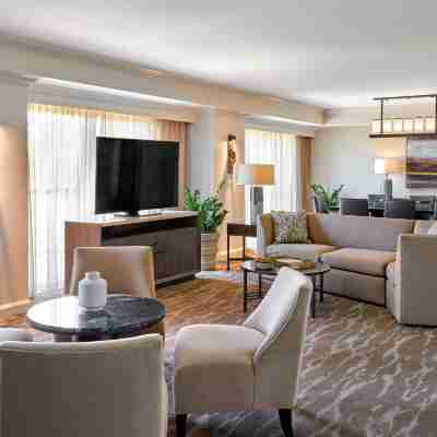 聖安東尼奧希爾JW萬豪度假酒店及水療中心 Rooms