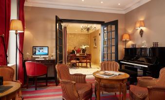 Hotel le Relais Saint-Jacques