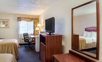 Quality Inn and Suites Worcester