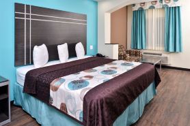 Americas Best Value Inn and Suites Spring/North Houston
