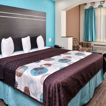 Americas Best Value Inn and Suites Spring/North Houston