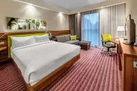 Hampton by Hilton Swinoujscie - С баром