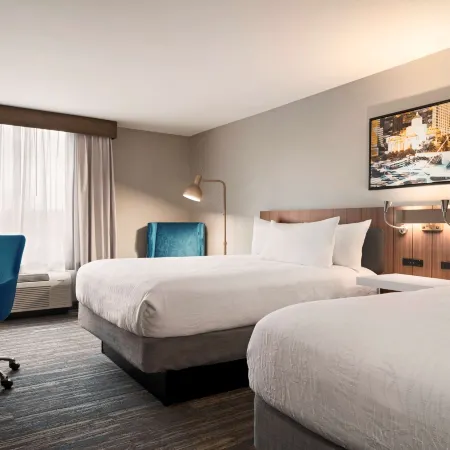 Hilton Garden Inn Milwaukee Brookfield Conference Center