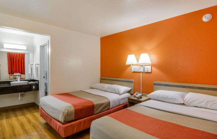Motel 6 Schiller Park, IL - Chicago O'Hare