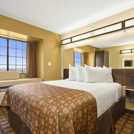 Microtel Inn & Suites by Wyndham Round Rock