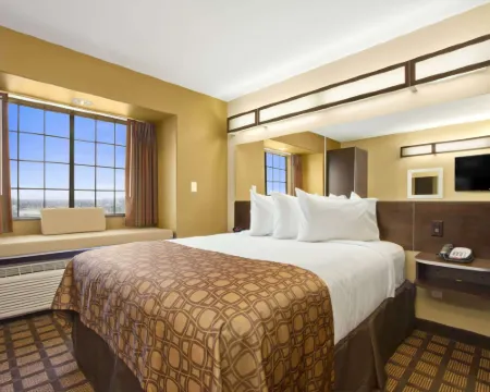 Microtel Inn & Suites by Wyndham Round Rock Hotels in Round Rock