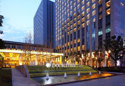 항저우 허다 더블트리 바이 힐튼 호텔 썸네일