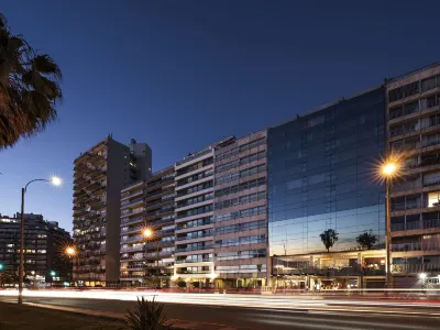 Hotel Costanero Montevideo - MGallery Hotels near Ombu Tree