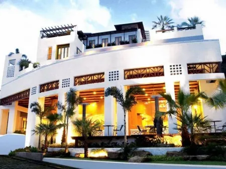 奧南色彩飯店甲米奧南海灘