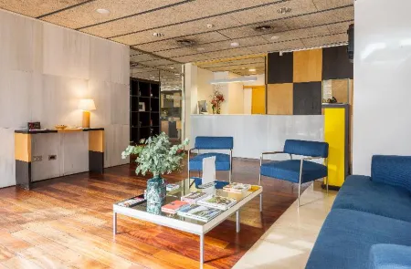 NM Suites by Escampa Hotels