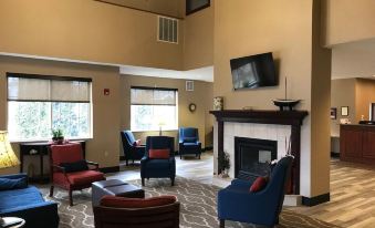 Comfort Suites Lake Geneva East