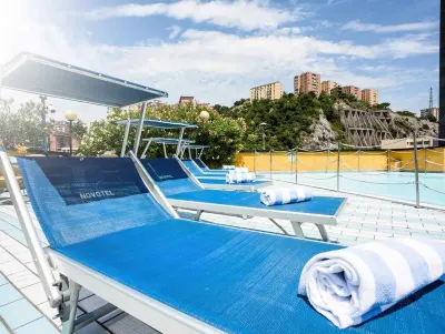 Novotel Genova City Отели рядом с достопримечательностью «Церковь Святой Марии у Замка»