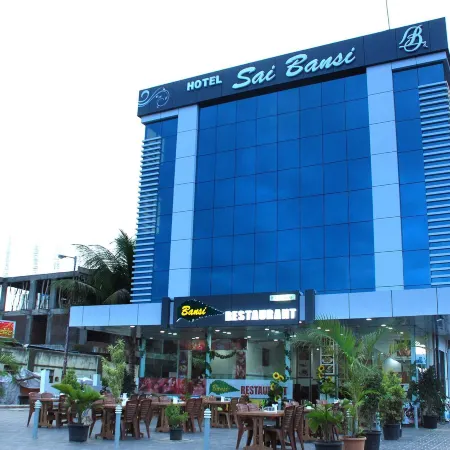 Hotel Sai Bansi