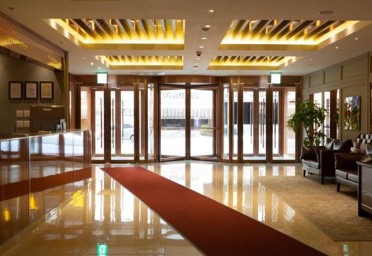 호텔소프라 로비