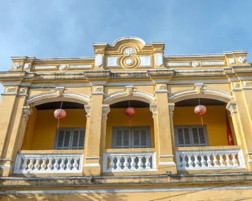 Hoa Thu Homestay Рядом с отелем Photos