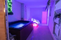 B&B Fabiola - vasca da bagno