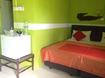 The Box Chalet Hotel di 